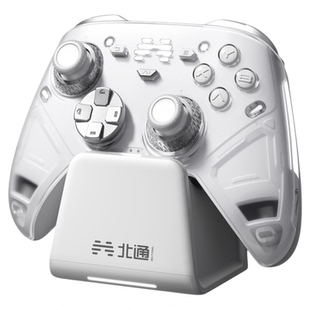 北通鲲鹏70AI智控旗舰精英游戏手柄无线pc电脑switch2蓝牙平板手机Steam黑神话悟空NS宙斯2类xbox360架构