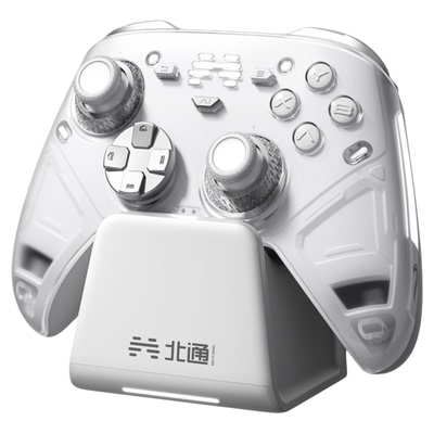 北通鲲鹏70AI智控旗舰精英游戏手柄无线pc电脑switch2蓝牙平板手机Steam黑神话悟空NS宙斯2类xbox360架构
