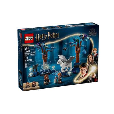 【自营】乐高76432哈利波特系列禁林神奇动物益智拼搭积木玩具