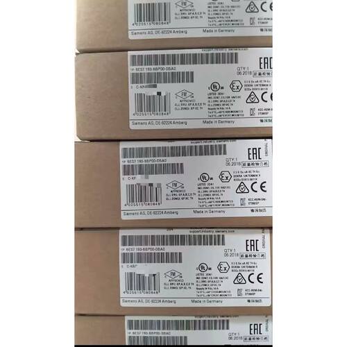 询价6ES7193-6BP00-0BA0裸机，