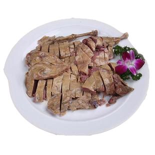 顺丰 扬州风鹅1000g真空熟食鹅肉菱塘特产老鹅即食风干鹅下酒菜