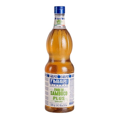 法布芮加号接骨木糖浆