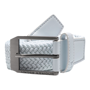 安德玛官方UA Drive男子高尔夫运动编织腰带1387746