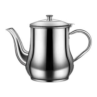 加厚油壶不锈钢装油过滤储油罐带滤网倒油壶厨房用大容量餐厅油瓶