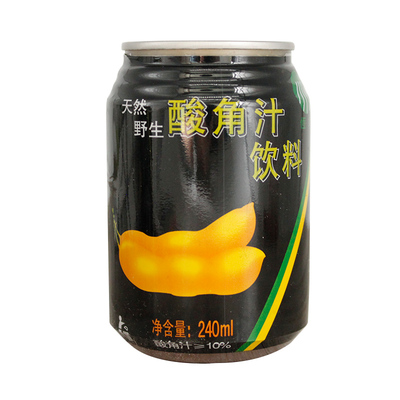 恒丰酸角汁饮料云南整箱