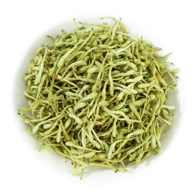 金银花500g克中药材封丘头茬金银花凉茶散装另售菊花决明子胖大海