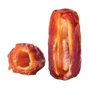 椰枣特级黑非迪拜阿联酋沙特新疆特产果干蜜饯旗舰店原味新鲜沙漠