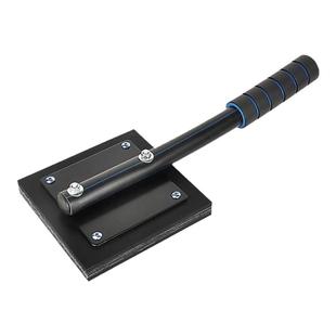 地砖拍打板 贴瓷砖神器泥工铺地板专用拍板橡胶瓷砖拍板工具大全