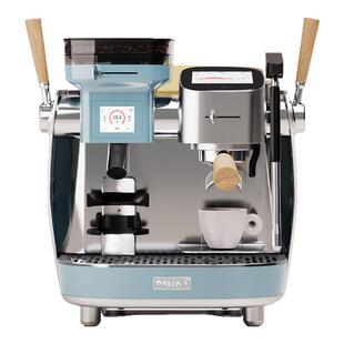 【政府补贴】马克西姆塞纳X智能变压意式半自动家用研磨咖啡机