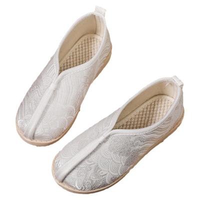 布鞋老北京男童汉服鞋