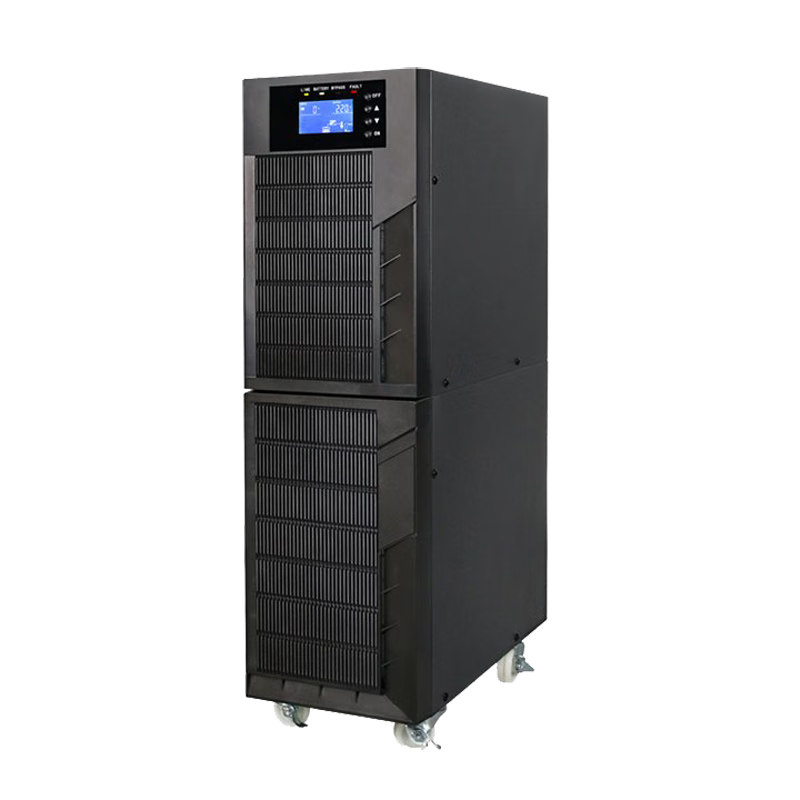 ups电源主机外接电池长效机10KVA
