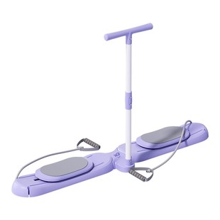 滑雪机瘦腿神器盆底肌训练器美腿机瘦大腿内侧赘肉训练器运动器材