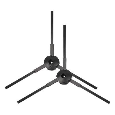 科沃斯扫地机魔戒魔钻琉璃边刷