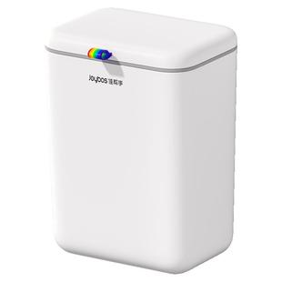 佳帮手厨房挂式垃圾桶2025新款大号壁挂带盖家用厕所卫生间专用