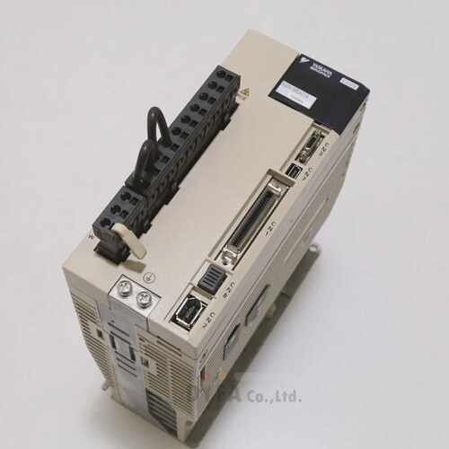 YASKAWA used SGDV-5R5A01AY549AA 750W SERVOPACK DRV-I-41449D3