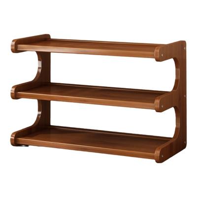 稳固不晃环保无味防水防晒置物架