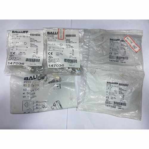 【议价-可维修】BALLUFF B12M-XX BOS00W2/均有货