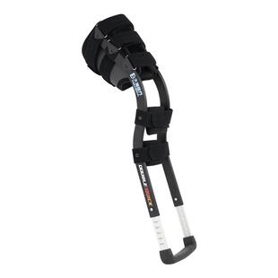 拐杖年轻人骨折康复走路辅助行走肘拐腋下双拐单腿受伤免撑助行器