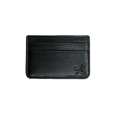 JCAESAR CARD PACK 磁吸卡包 头层牛皮双层卡槽 压印LOGO 薄强磁