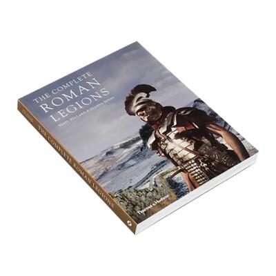 【预售】完整罗马军团 The Complete Roman Legions 原版英文人文历史
