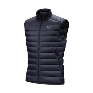 Arc'teryx 始祖鸟 Cerium Vest 男士轻量保暖羽绒服马甲