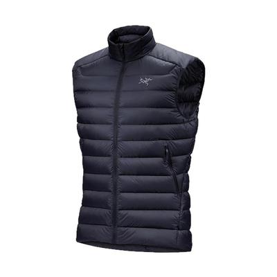 Arc'teryx 始祖鸟 Cerium Vest 男士轻量保暖羽绒服马甲