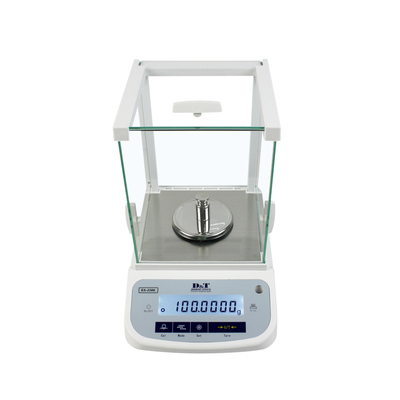 群隆高精度分析天平0.01mg/0.1mg