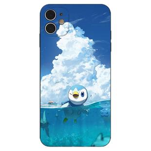 宝可梦波加曼手机壳14适用iPhone16硅胶11/12/13全包苹果15ProMax卡通XR华为荣耀OPPO小米VIVO安卓保护套软壳