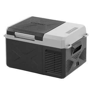 冰虎车载冰箱压缩机冷冻冷藏12V24V220V车家两用汽车货车小型冰柜