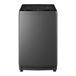 以旧换新补贴美的9kg波轮洗衣机全自动除螨家用租房宿舍洗脱一体