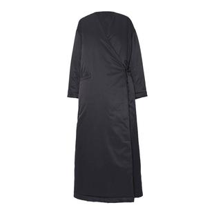 APOZi collection迷藏系列2023冬季新款中式棉衣宽松藏袍棉服外套