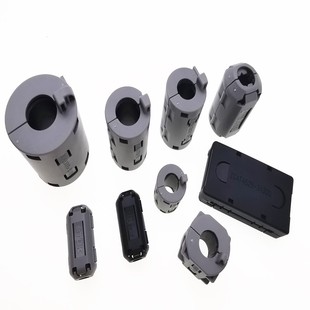 原装日本TDK 进口抗干扰磁环 ZCAT钳位滤波器 卡扣抗干扰磁环高频