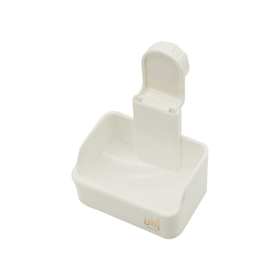 UMI兔子食盆悬挂式加厚防啃咬兔兔饭碗荷兰猪龙猫防打翻高颜值