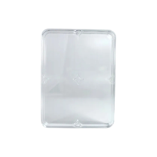 四枚评级币保护盒NGC保粹4只白盒评级盒鉴定币保护盒鉴定收纳盒