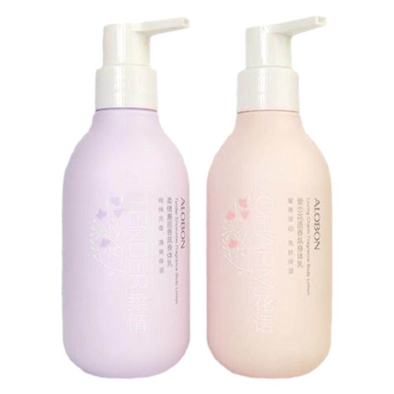 雅邦柔情邂逅香氛身体乳持久留香亮肤香体乳清爽补水保湿润肤乳
