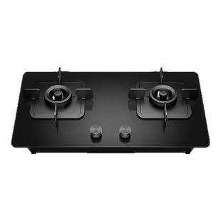 小米米家智能燃气灶S2天然气5200W一级台嵌两用灶5200w大火力11