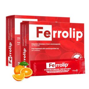 意之宝补铁剂粉孕妇产妇哺乳期营养女性养血补气成人手脚冰凉*2盒