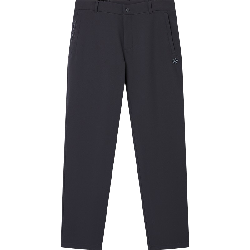 探拓户外男士加绒保暖软壳冲锋裤