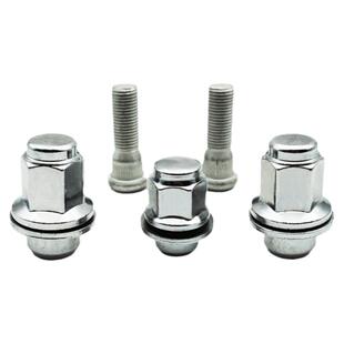 适用于超霸霸道普拉多兰德酷路泽坦途红杉巡航舰途乐轮胎螺丝母帽