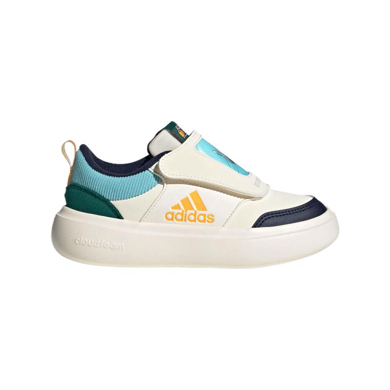 【自营】adidas阿迪达斯小童鞋PARK ST AC C运动休闲鞋KJ8728