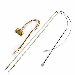 通用17 19 22 24寸lcd灯管改装led套件显示器液晶电视屏背光灯条