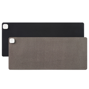 昕科加热桌垫防水可分区学习写字台书桌垫办公电脑桌面暖手鼠标垫