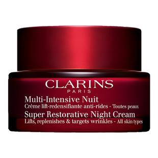 【官方正品】娇韵诗多维塑颜焕采晚霜面霜紧致抗皱平滑焕亮护肤品