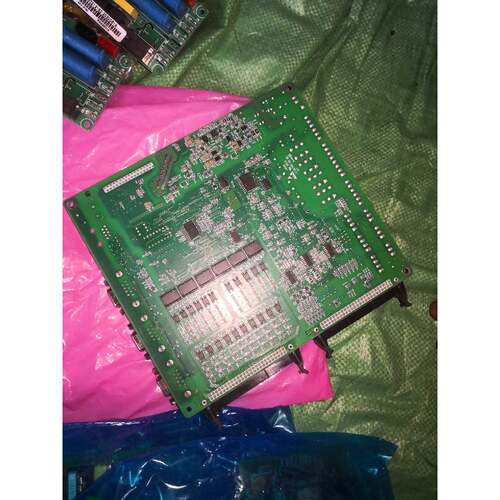 艾默生机房主板A6V6FU11艾默生监控驱动板A6V6FU