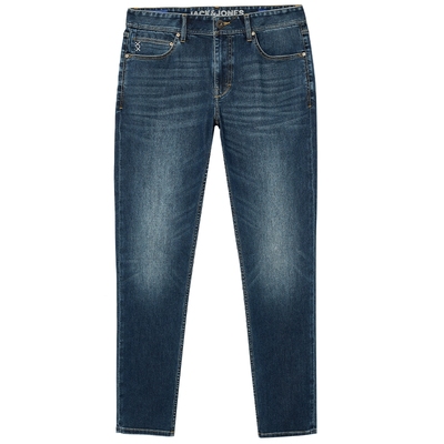 杰克琼斯2025年夏季新款牛仔裤