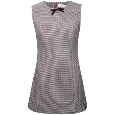 D-HARRY/迪哈利无袖连衣裙短裙