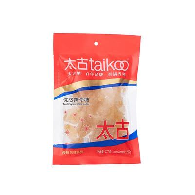 Taikoo/太古优级黄冰糖227g