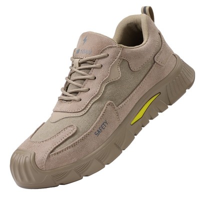 古伊萨劳保鞋耐磨防砸防刺穿绝缘