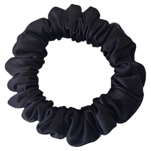 韩版级感缎面小肠发圈弹力耐用橡皮筋不伤发发绳丸子头女发饰