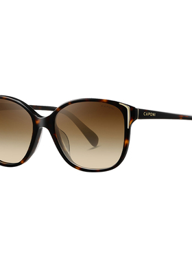 玳瑁镜CAPONI2026年新款猫眼